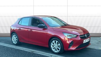 Vauxhall Corsa 1.2 Design 5dr Petrol Hatchback